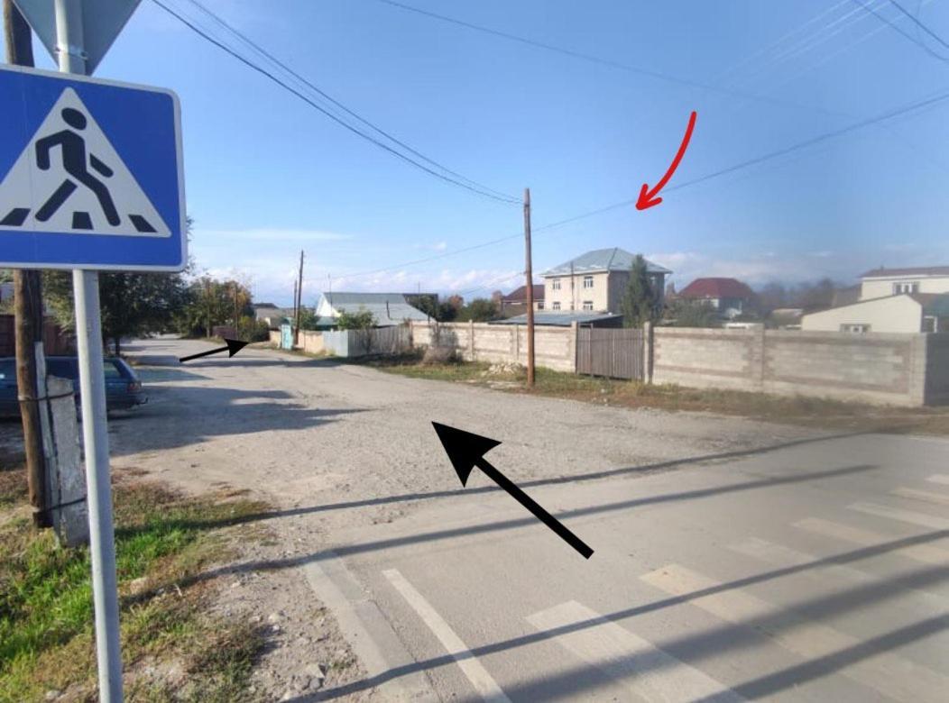 Emir Guest House In Karakol Luaran gambar